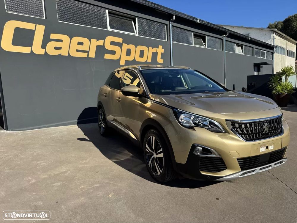Peugeot 3008 THP 165 EAT6 Stop & Start Allure - 2