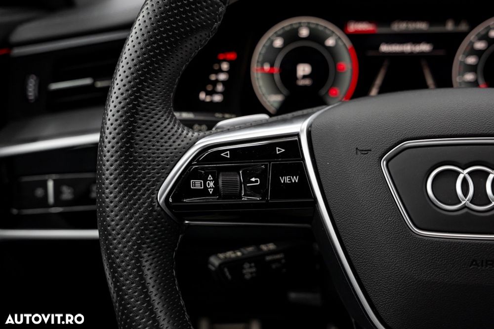 Audi A6 50 TDI quattro Tiptronic MHEV S Line - 32