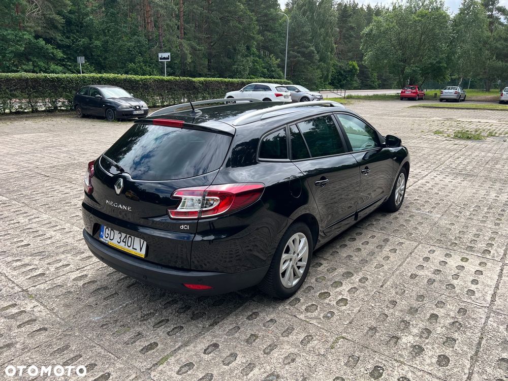 Renault Megane 1.5 dCi Limited - 11