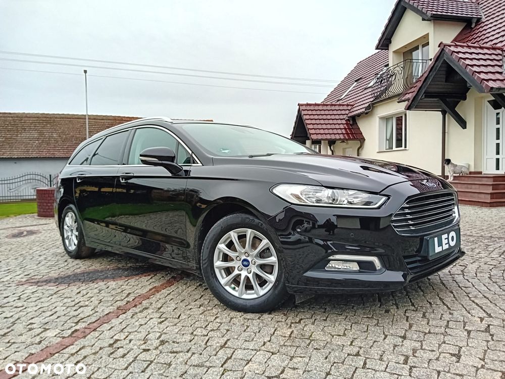 Ford Mondeo 2.0 TDCi Start-Stopp Titanium - 4