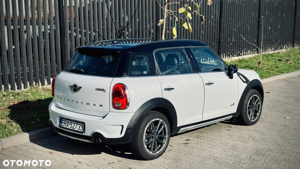MINI Countryman Cooper S ALL4 - 1