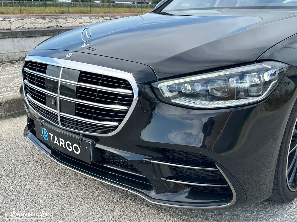 Mercedes-Benz S 580 e - 11