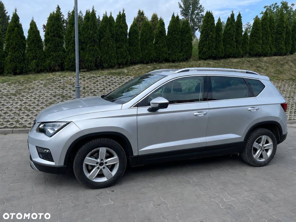 Seat Ateca 1.6 TDI DSG Style - 4