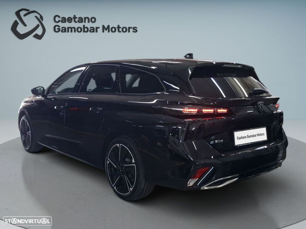 Peugeot e-308 SW 54 kWh Allure - 5