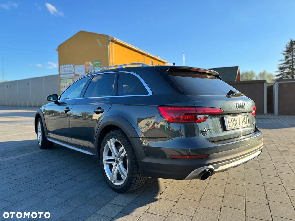 Audi A4 Allroad 2.0 TFSI Quattro S tronic - 7