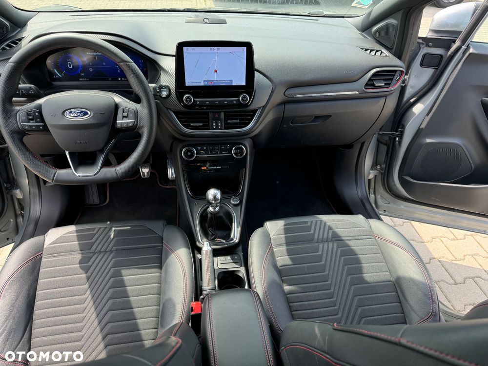 Ford Puma 1.0 EcoBoost Hybrid ST-LINE X DESIGN - 31