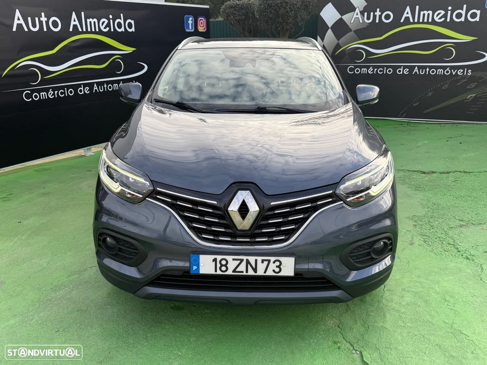 Renault Kadjar 1.5 dCi Intens - 12