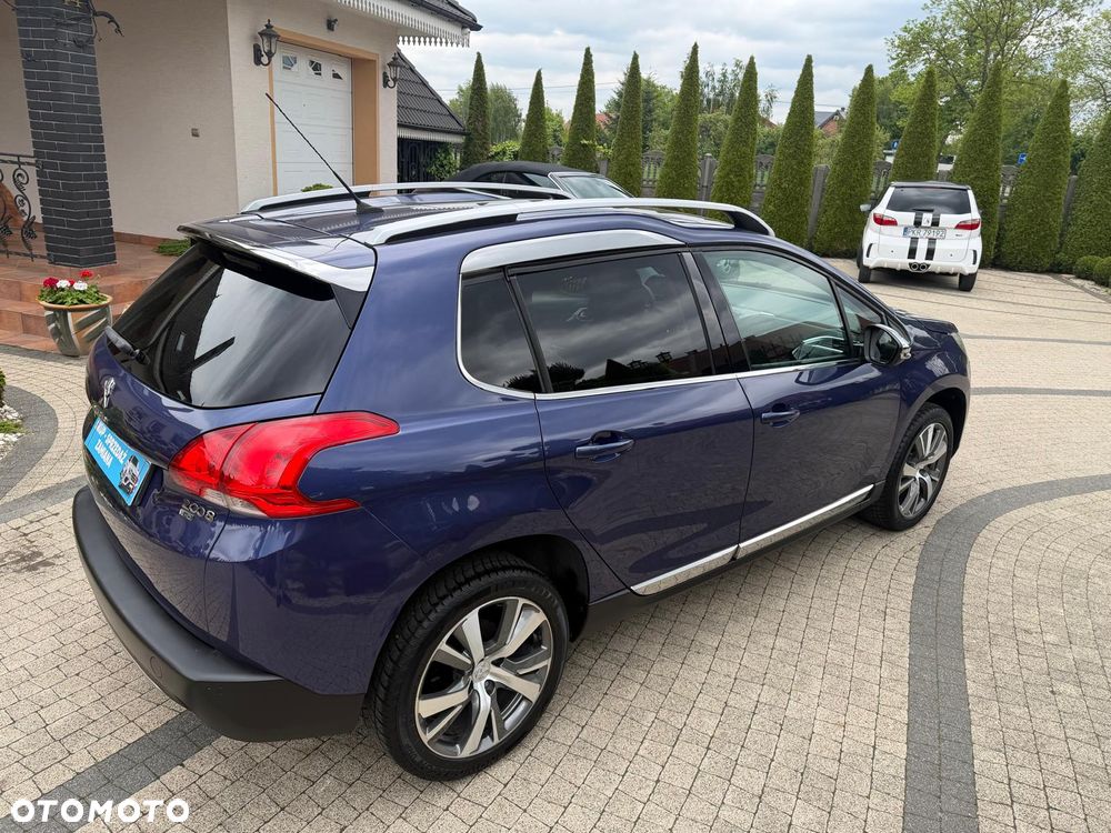 Peugeot 2008 e-HDi FAP 115 STOP & START Allure - 25