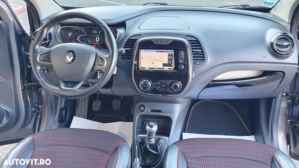Renault Captur ENERGY dCi 110 Start&Stop XMOD - 8