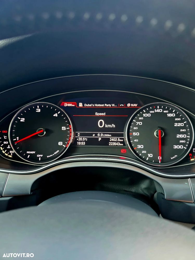 Audi A6 Limuzina - 21