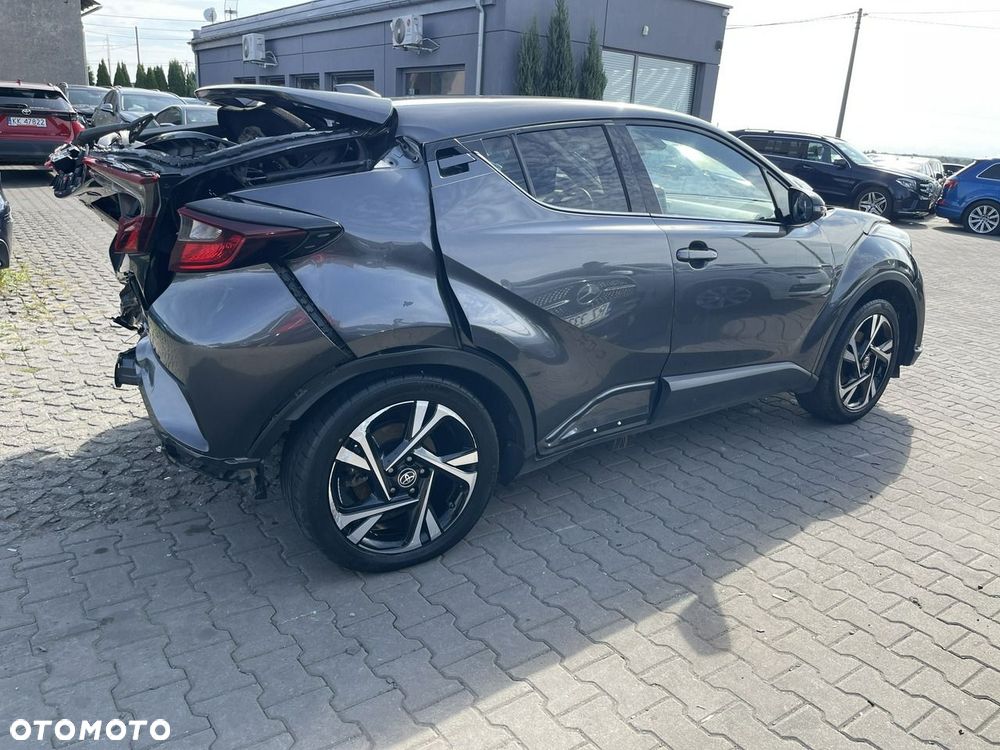 Toyota C-HR 1.8 Hybrid GPF Comfort - 3