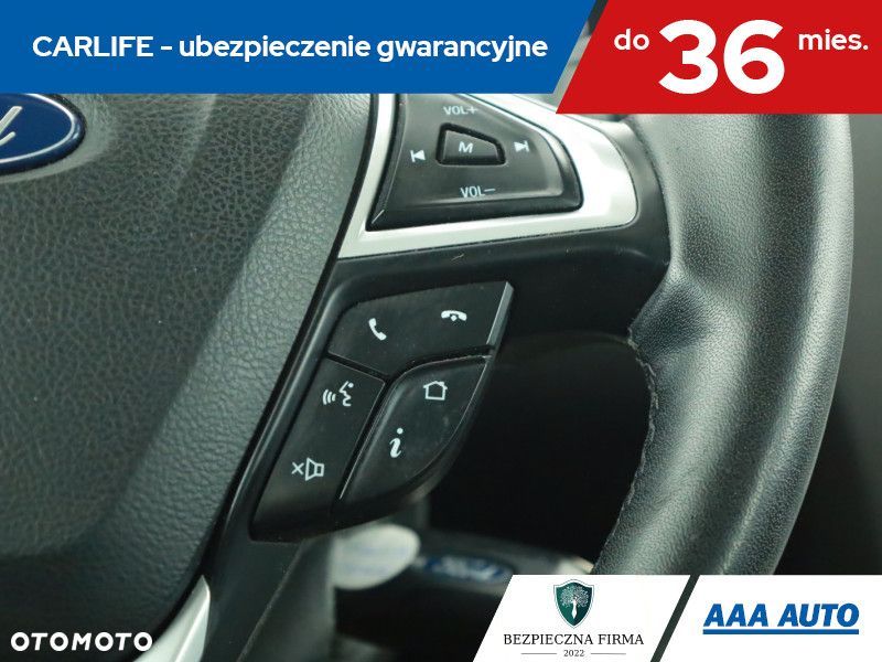 Ford Mondeo - 19