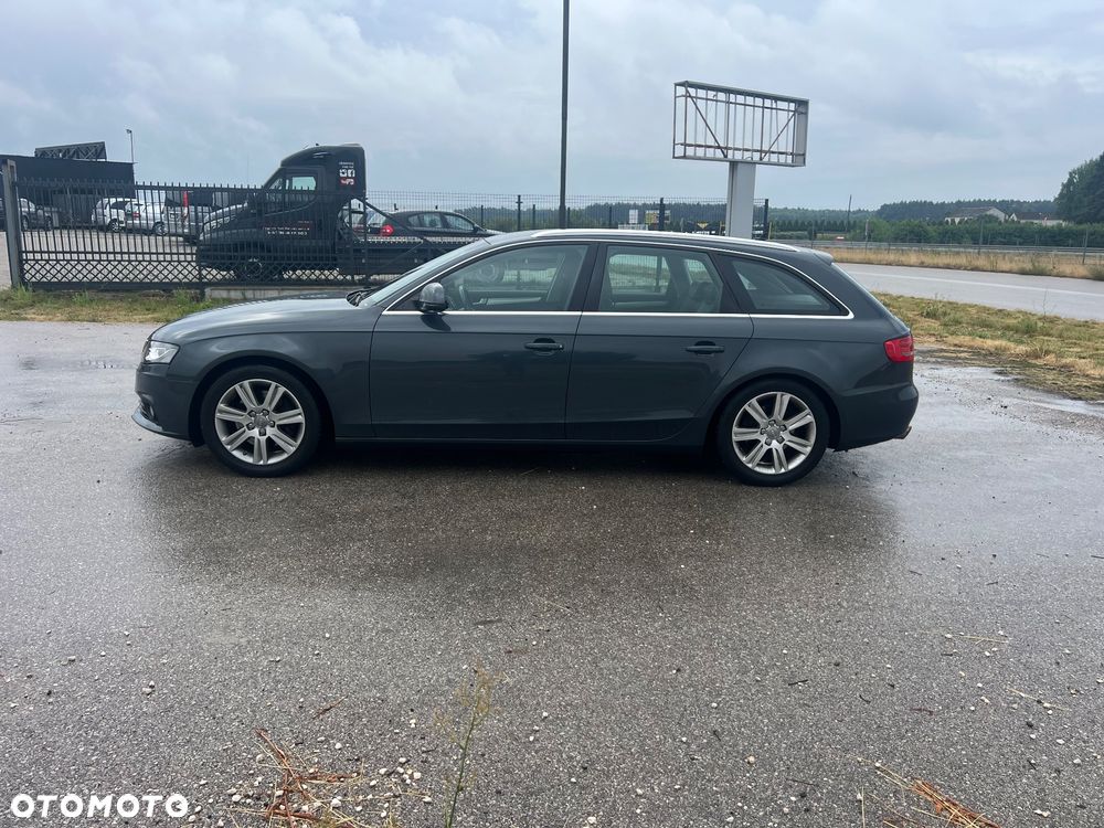 Audi A4 Avant 3.2 FSI quattro tiptronic Ambiente - 8