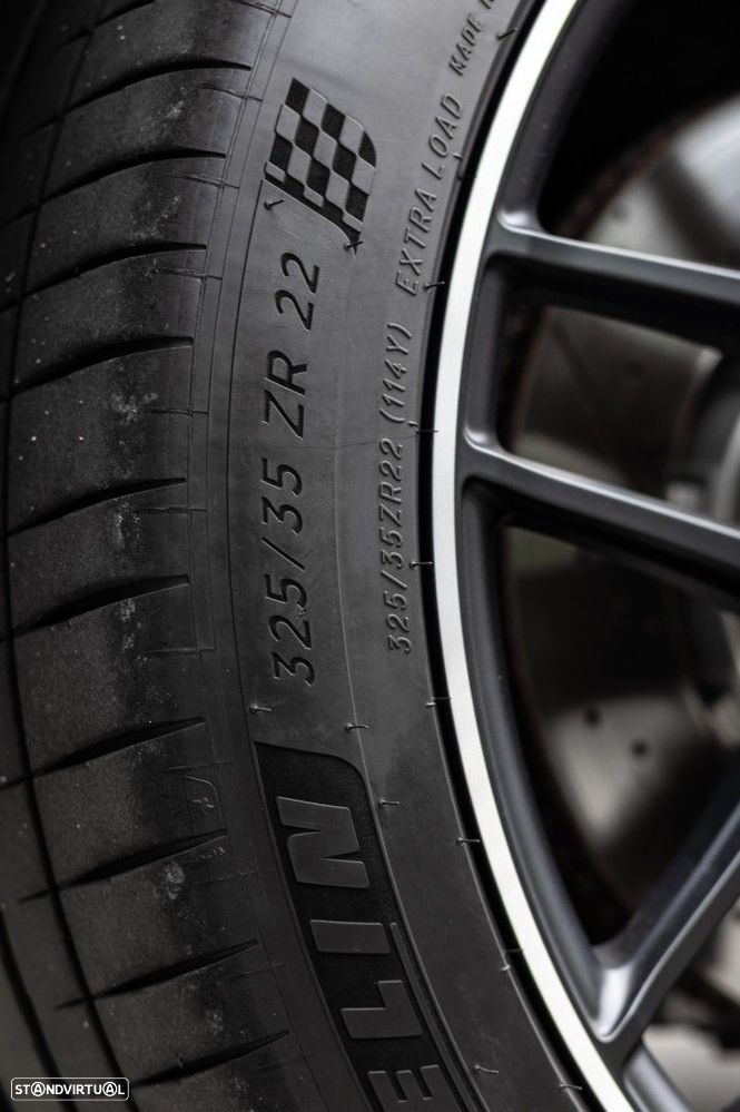 Mercedes-Benz GLE 53 AMG Hybrid 4Matic+ - 24