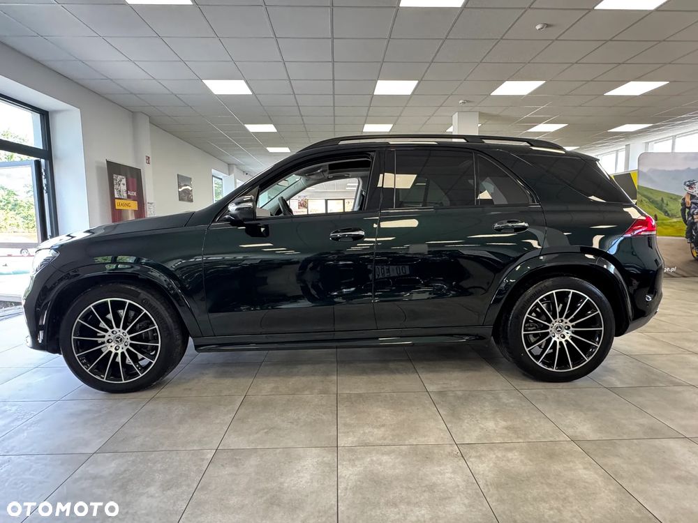 Mercedes-Benz GLE Coupe 400 d 4-Matic Advanced - 3