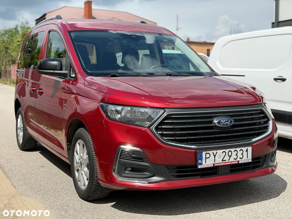 Ford Tourneo Connect 2.0 EcoBlue Titanium - 3
