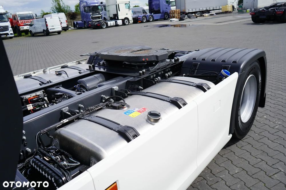 Scania / S 500 / EURO 6 / ACC / RETARDER / PEŁNA OPCJA / JAK NOWA - 39