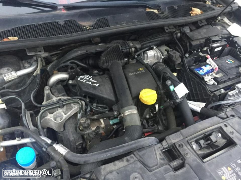 Renault Megane III sport tourer 1.5 dci de 2011 para peças - 7