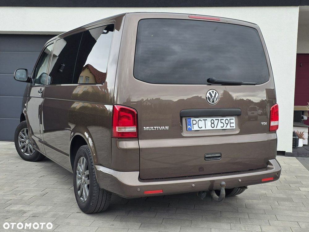 Volkswagen Multivan - 4