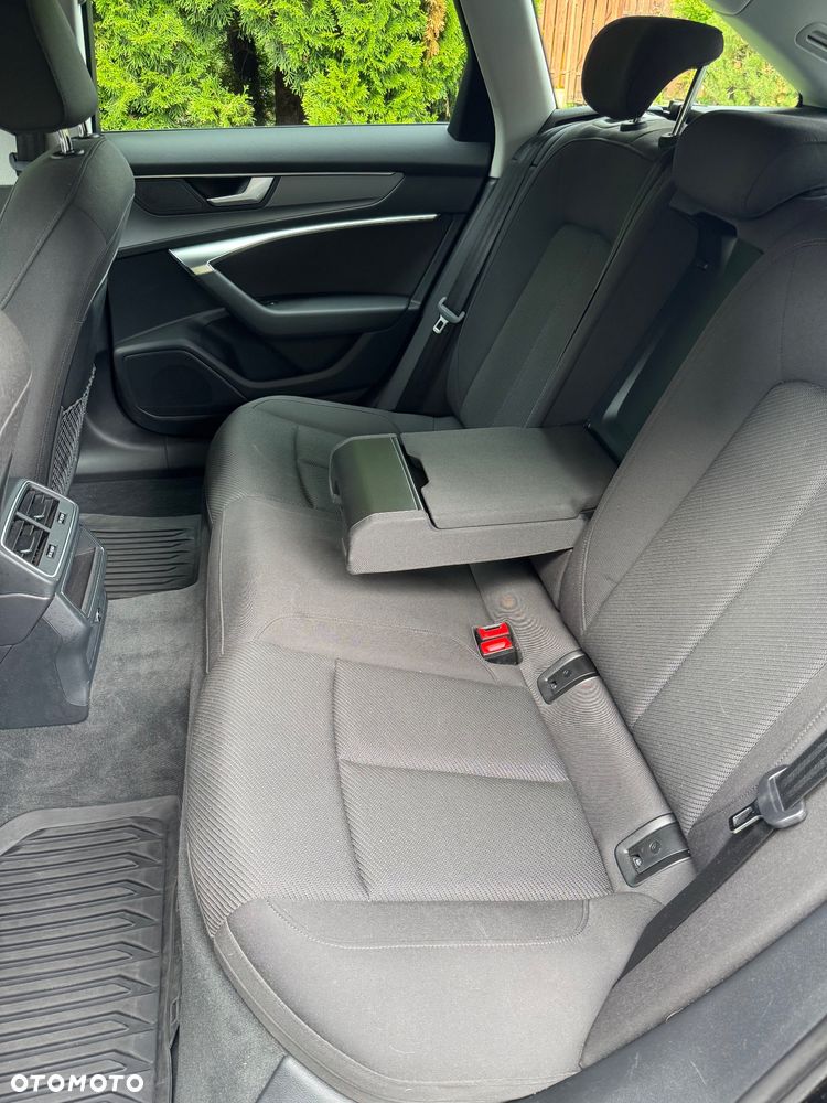 Audi A6 Avant 35 TDI mHEV S tronic - 13