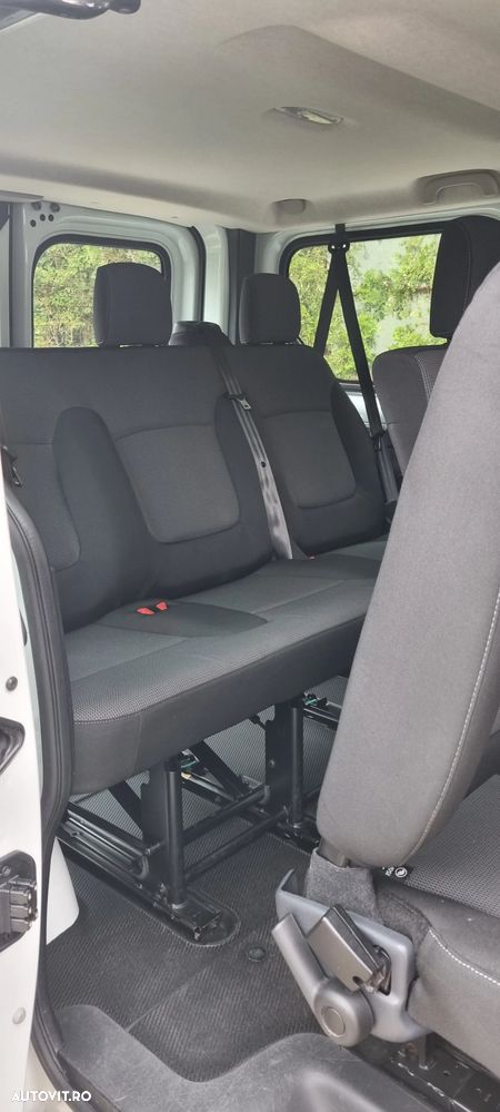 RENAULT Trafic 2019 — imagine 15