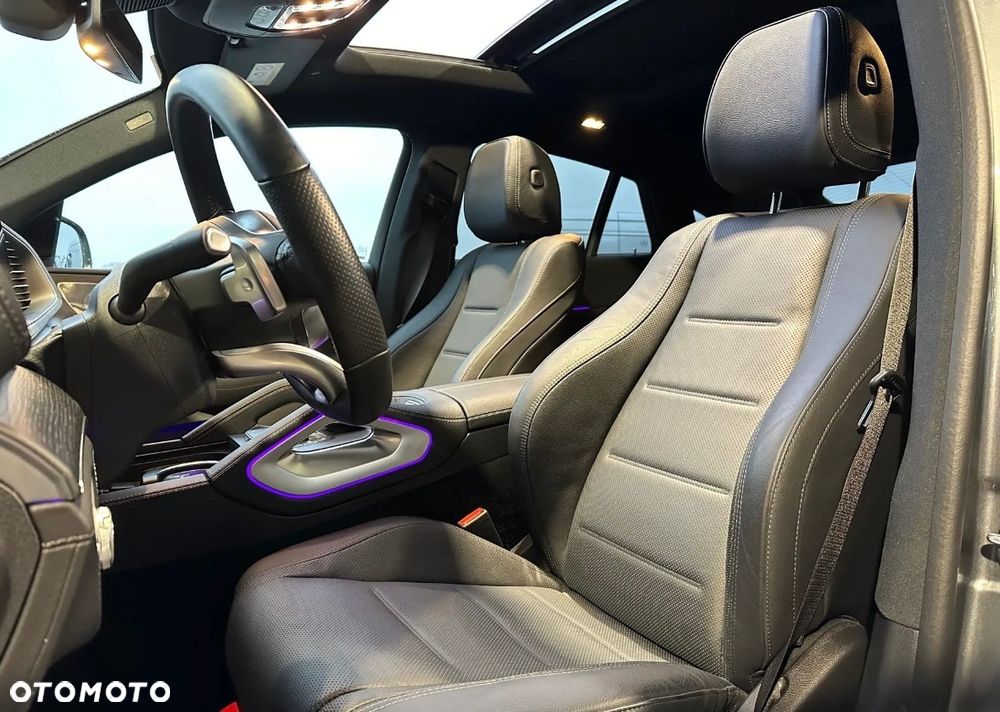 Mercedes-Benz GLE 400 d 4-Matic Premium Plus - 7