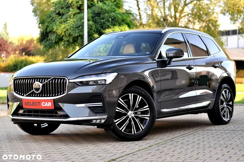 Volvo XC 60 B4 D Geartronic Inscription - 2