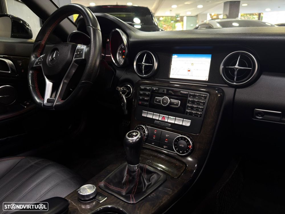 Mercedes-Benz SLK 200 - 25
