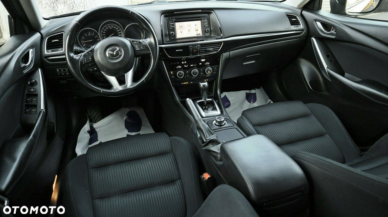 Mazda 6 2.0 Kombi SKYACTIV-G Center-Line - 7