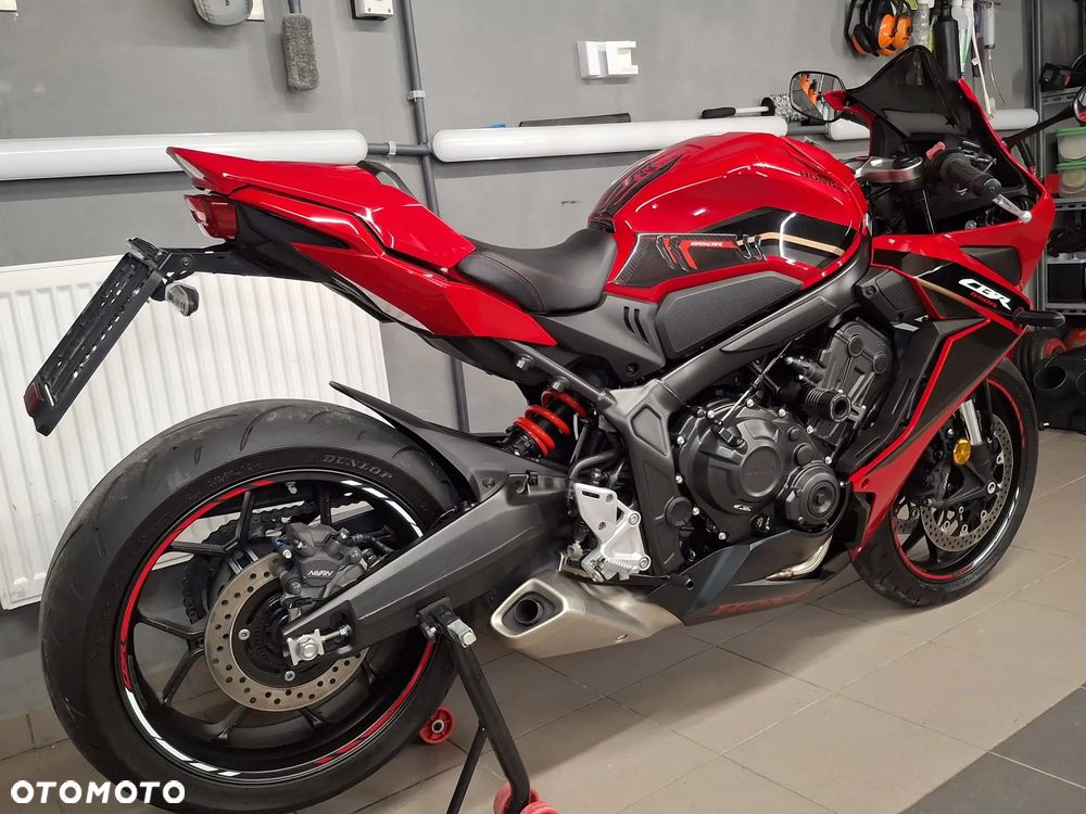 Honda CBR - 14