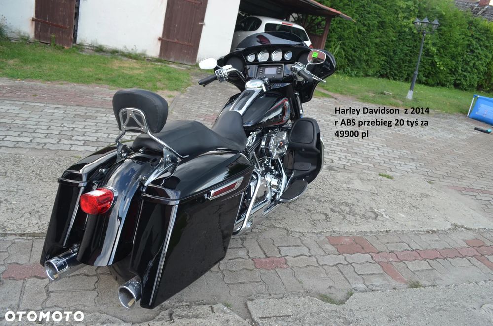 Harley-Davidson Touring Street Glide - 16