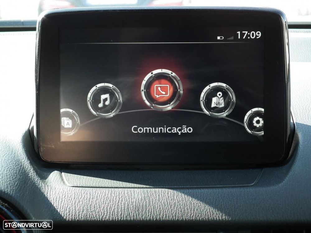 Mazda CX-3 1.5 Sky.Special Edition Navi - 21