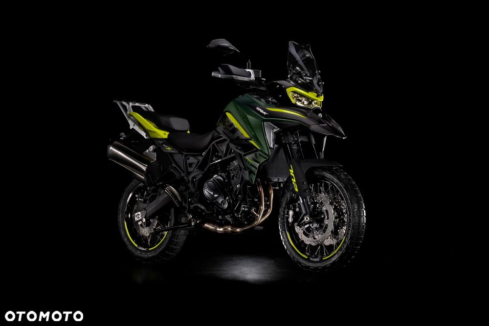 Benelli TRK 702X - 5