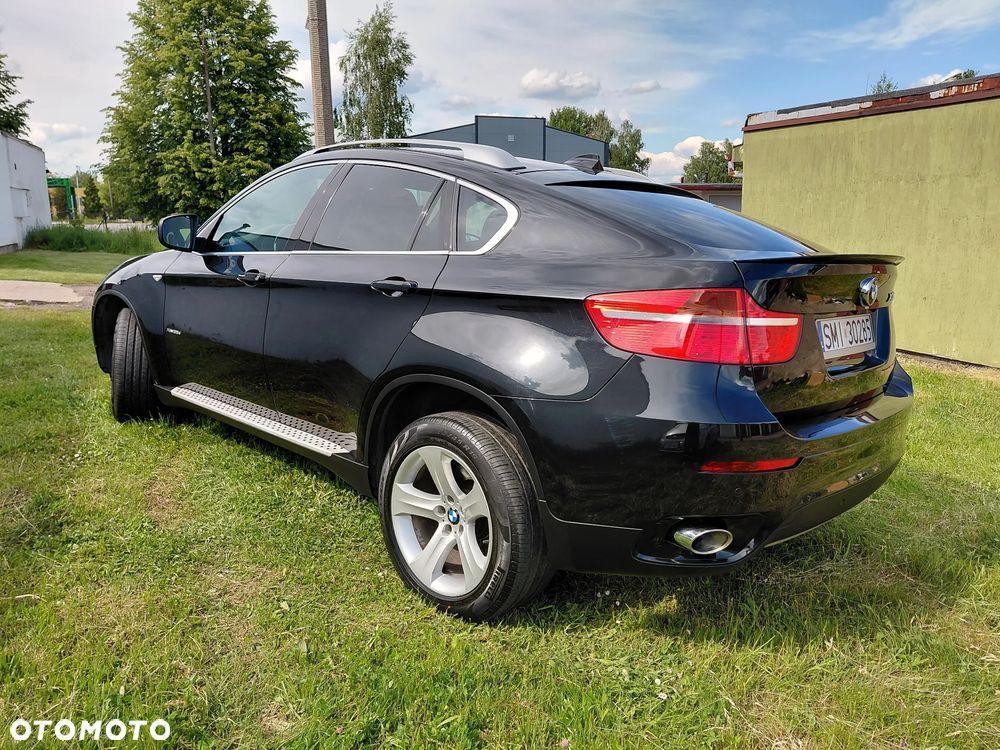 BMW X6 35d xDrive - 13