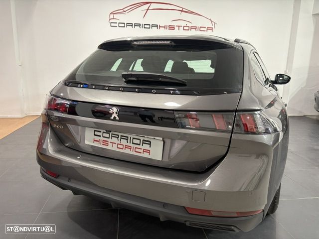 Peugeot 508 SW 1.5 BlueHDi Allure Pack EAT8 - 28