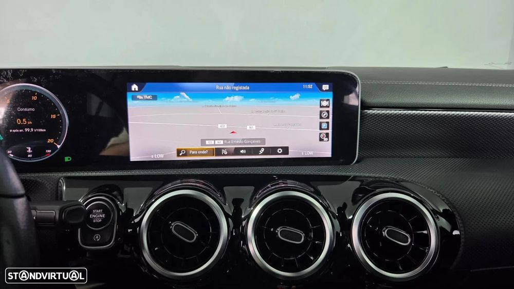 Mercedes-Benz CLA 180 d Shooting Brake Progressive Aut. - 26