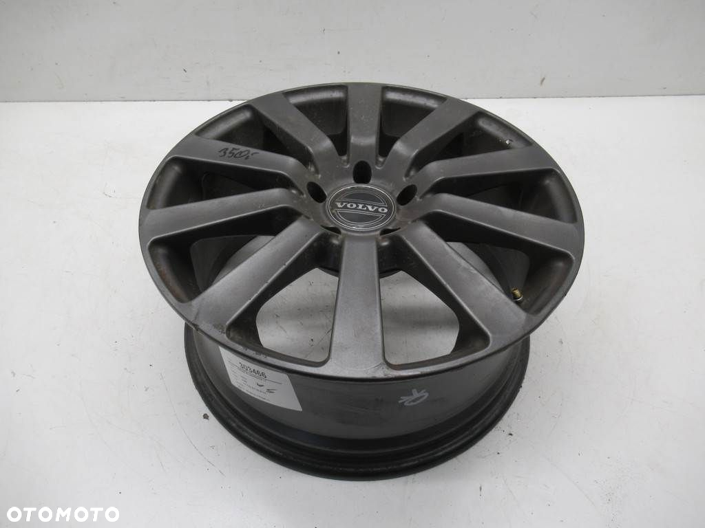 FELGA ALUMINIOWA 17 - 212.00 PLN - VOLVO S60 II (134) 2010 - 2018 - 3