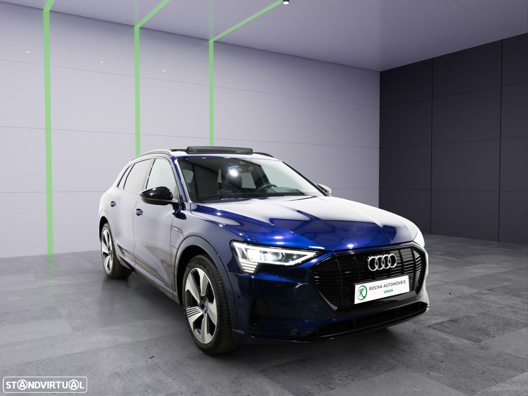 Audi e-tron 55 quattro S line - 3