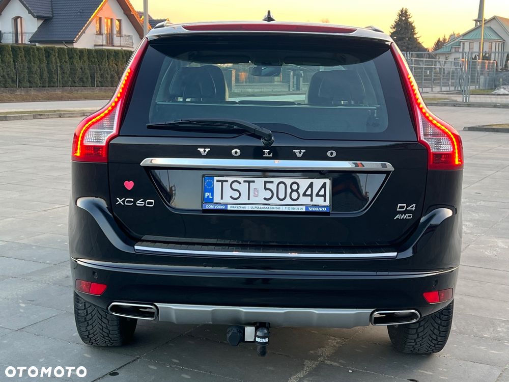 Volvo XC 60 D4 AWD Ocean Race - 12