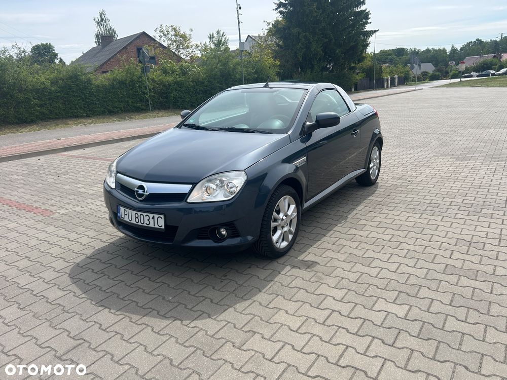 Opel Tigra 1.4 Easytronic Endless Summer - 1