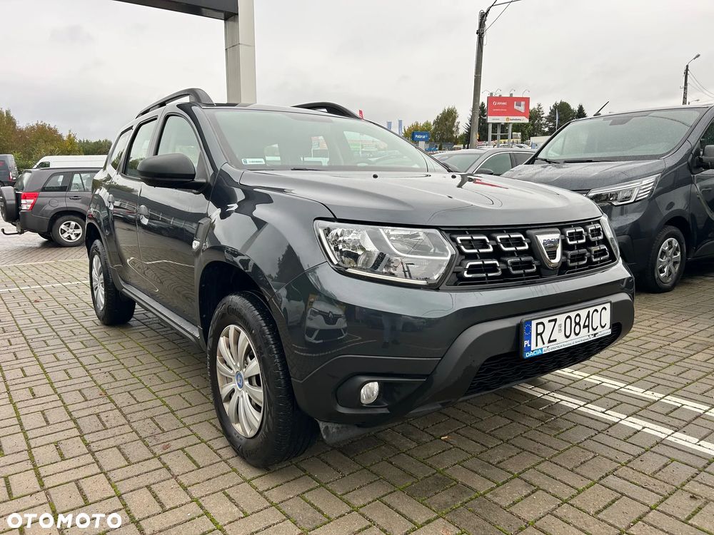 Dacia Duster 1.0 TCe Essential