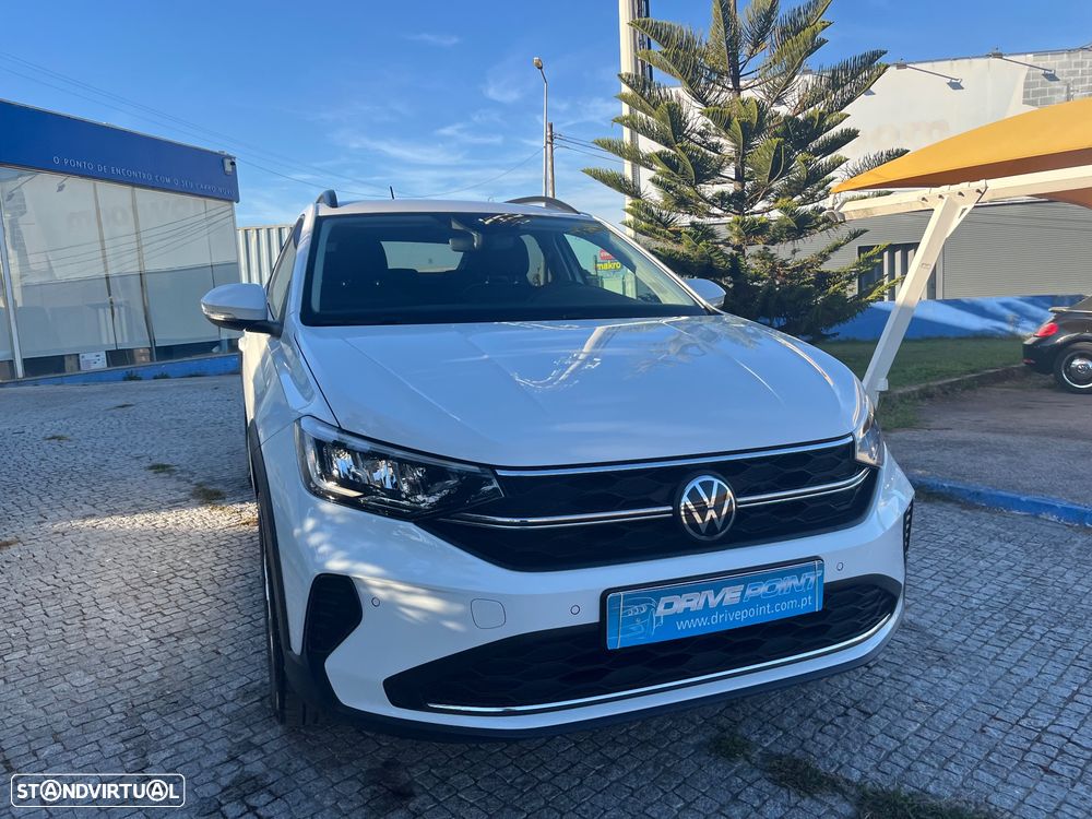 VW Taigo 1.0 TSI Urban - 4
