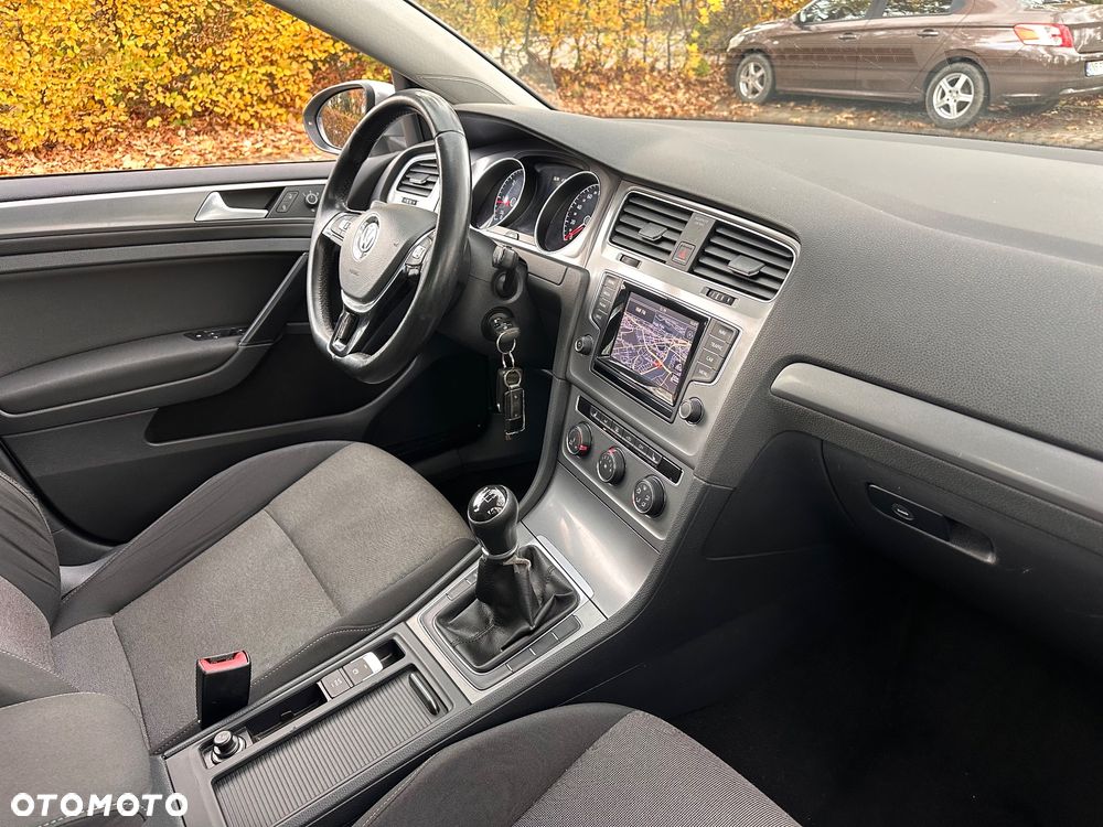 Volkswagen Golf Variant 1.6 TDI DPF BlueMotion Technology Style - 5