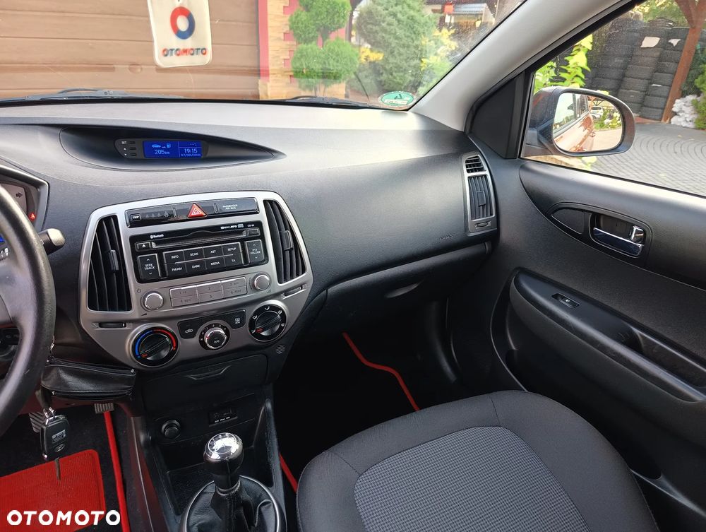 Hyundai i20 1.2 Trend - 30
