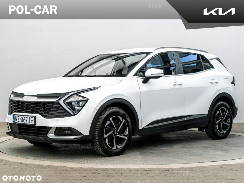 Kia Sportage 1.6 T-GDI HEV L 2WD - 1