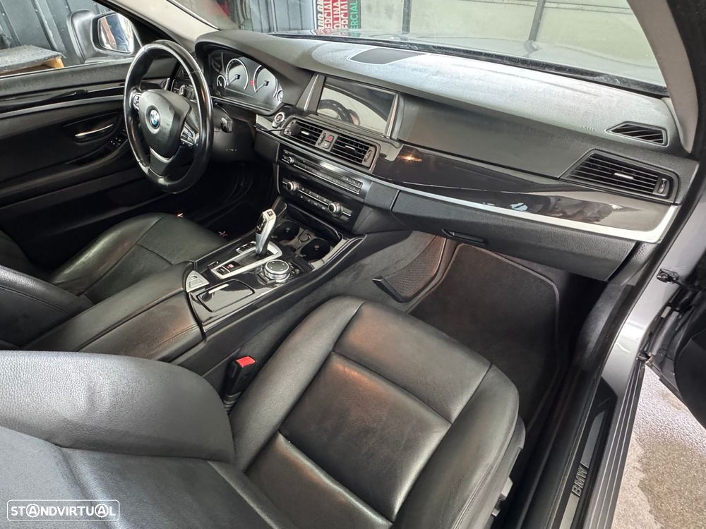 BMW 520 d Auto - 9