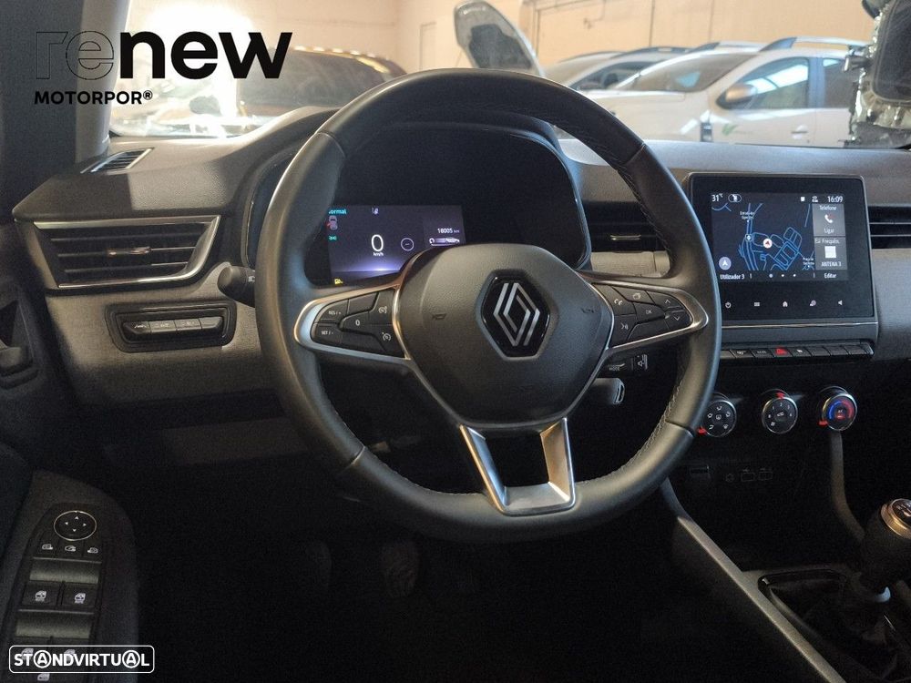 Renault Clio 1.0 TCe Evolution - 8