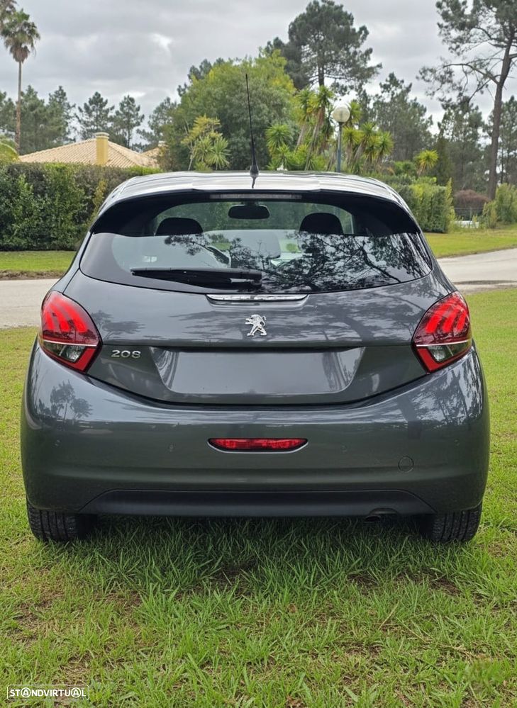 Peugeot 208 1.6 BlueHDi Allure - 5