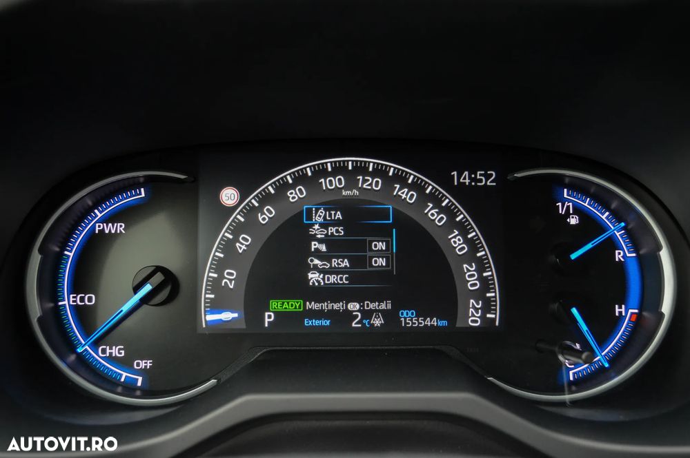 Toyota RAV4 2.5 4x4 Adventure - 7