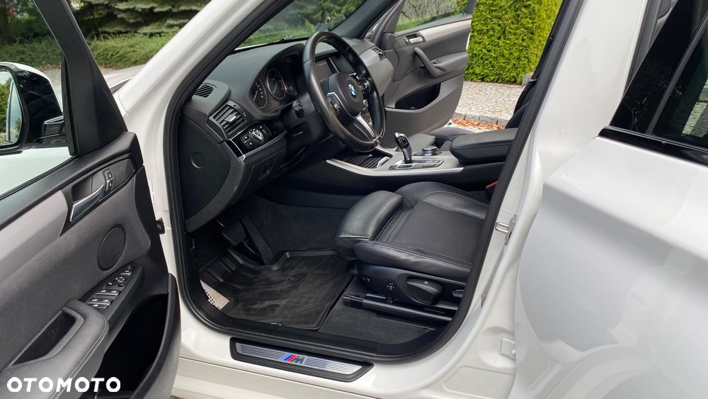 BMW X3 xDrive20d M Sport sport - 9